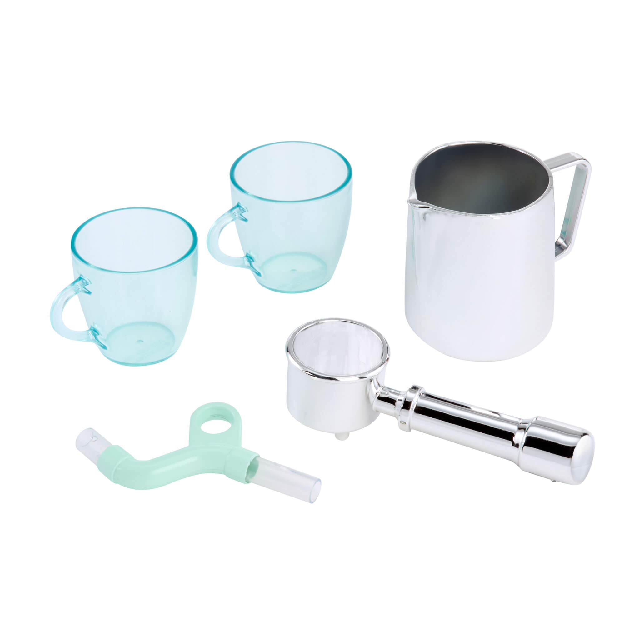Sweet Spaces™ Espresso Machine - Sea Foam - Image 4