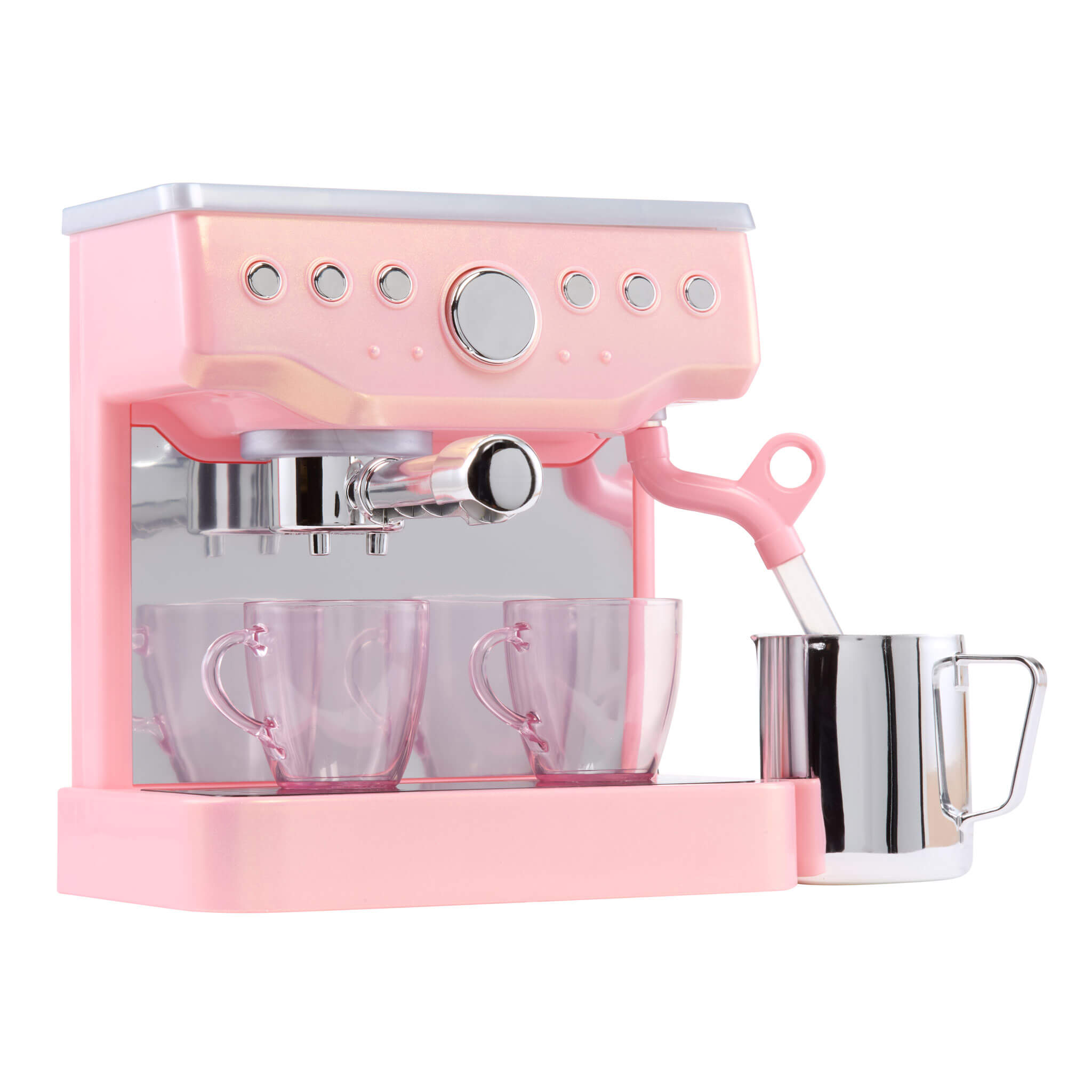 Sweet Spaces™ Espresso Machine - Pink