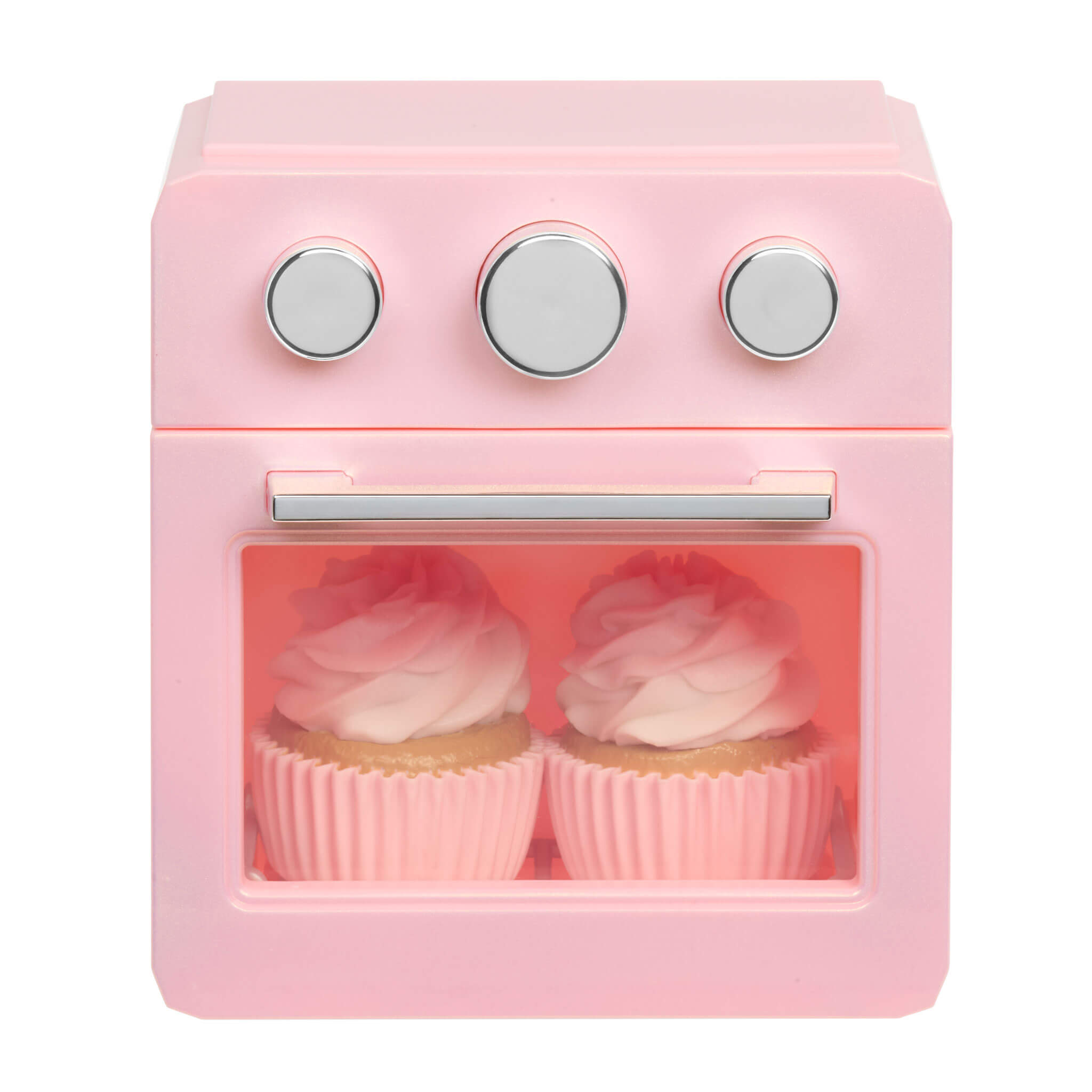 Sweet Spaces™ Mini Oven - Pink - Image 4