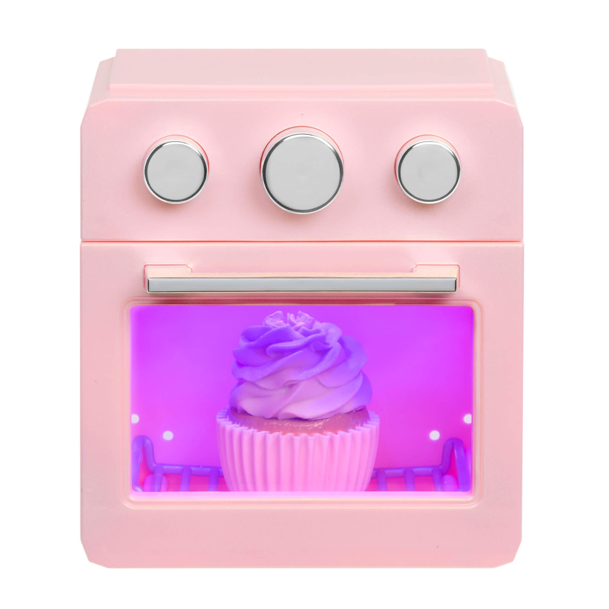Sweet Spaces™ Mini Oven - Pink - Image 5