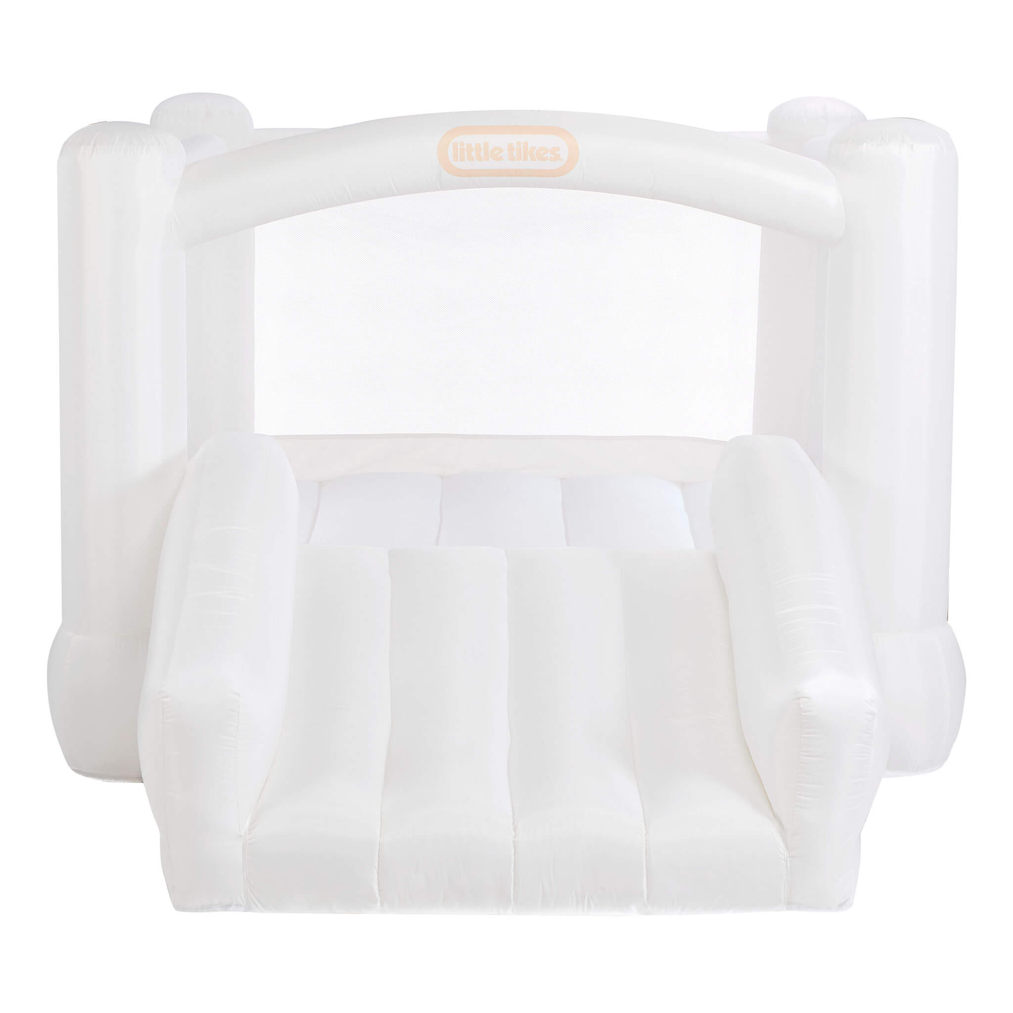 White Jr. Jump 'n Slide™ Bouncer - Image 4