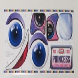 Decal Sheet