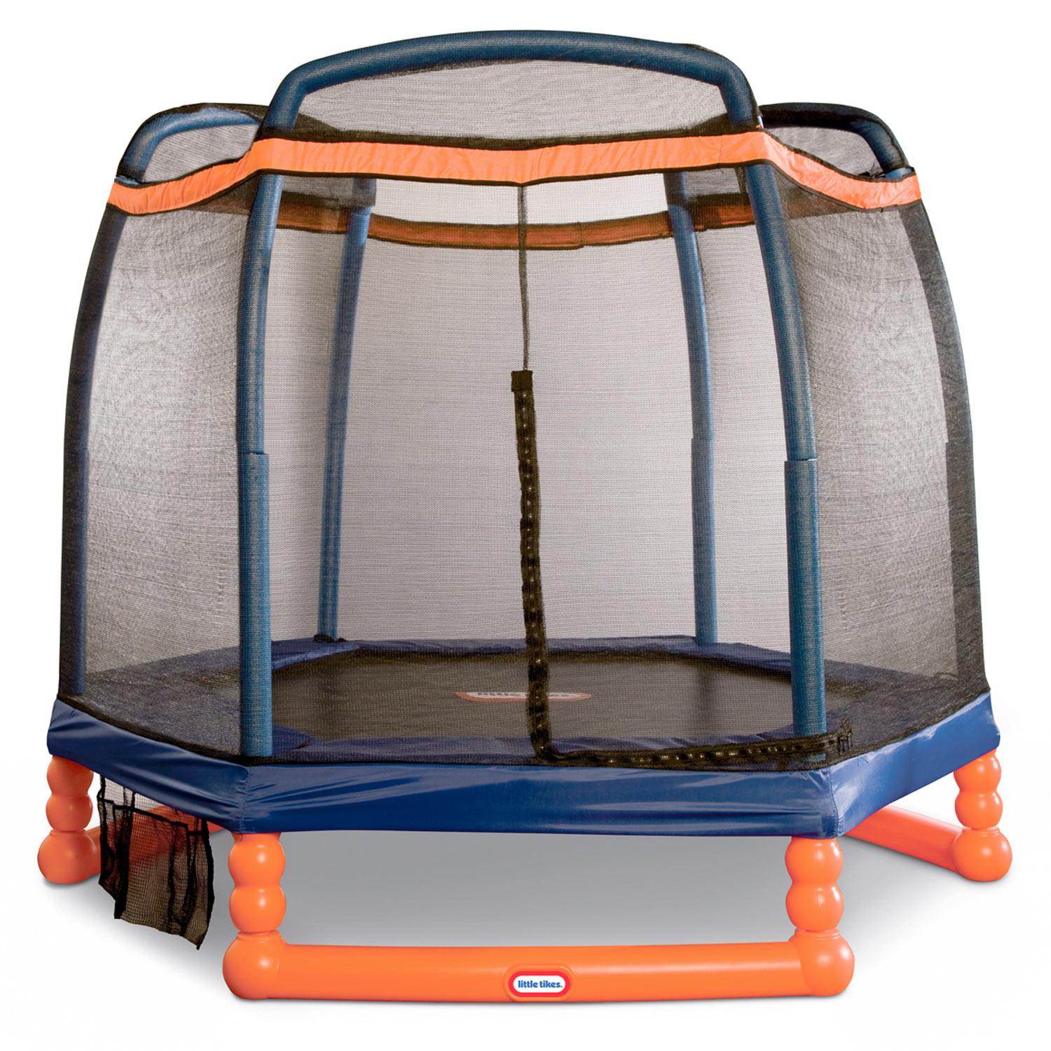 Little Tikes® 7ft.Trampoline - Image 4