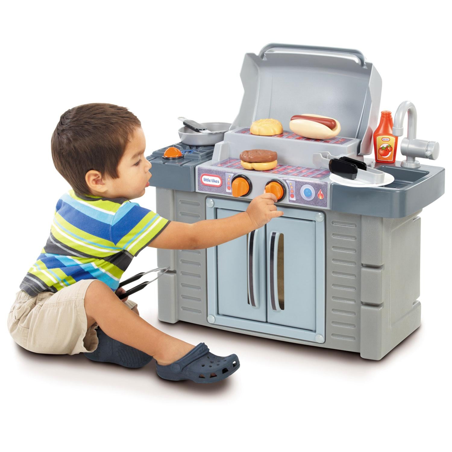 Cook 'n Grow™ BBQ Grill - Image 3