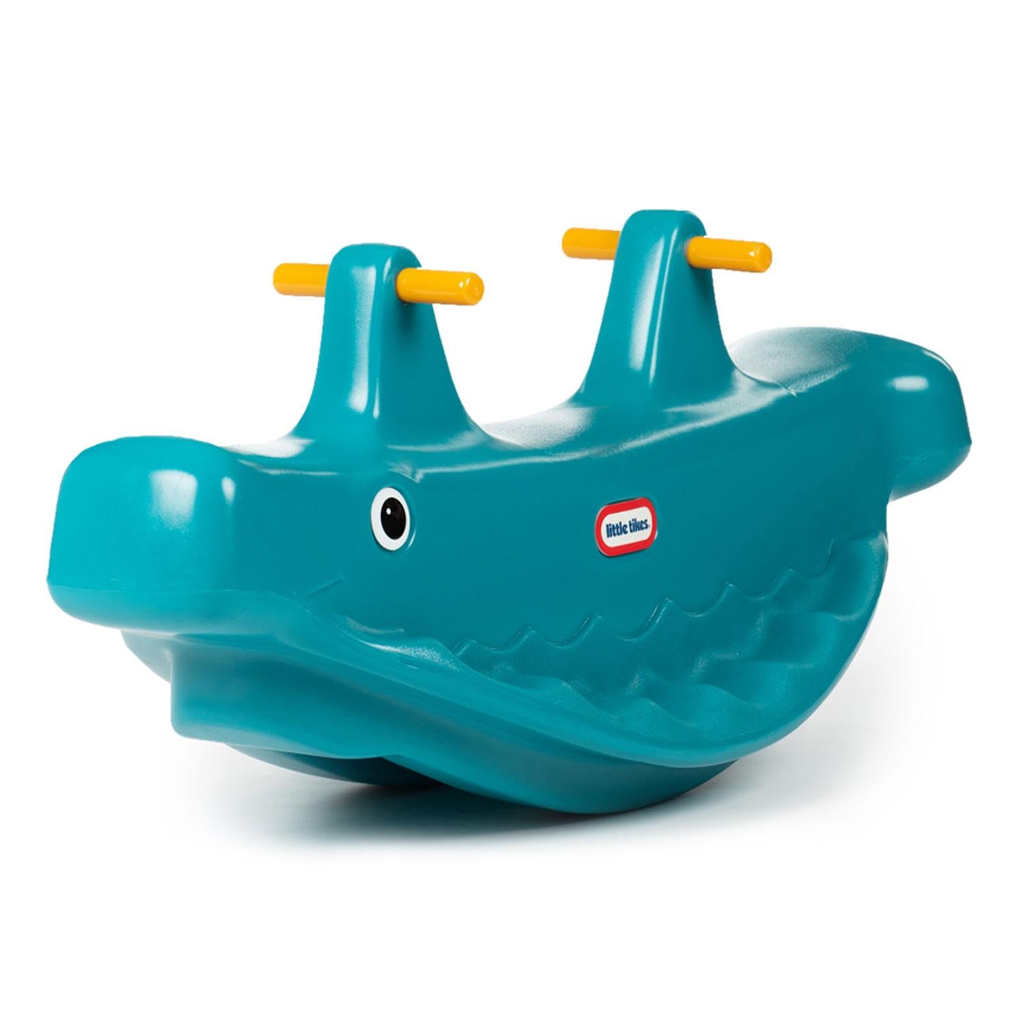 Classic Whale Teeter Totter - Image 2