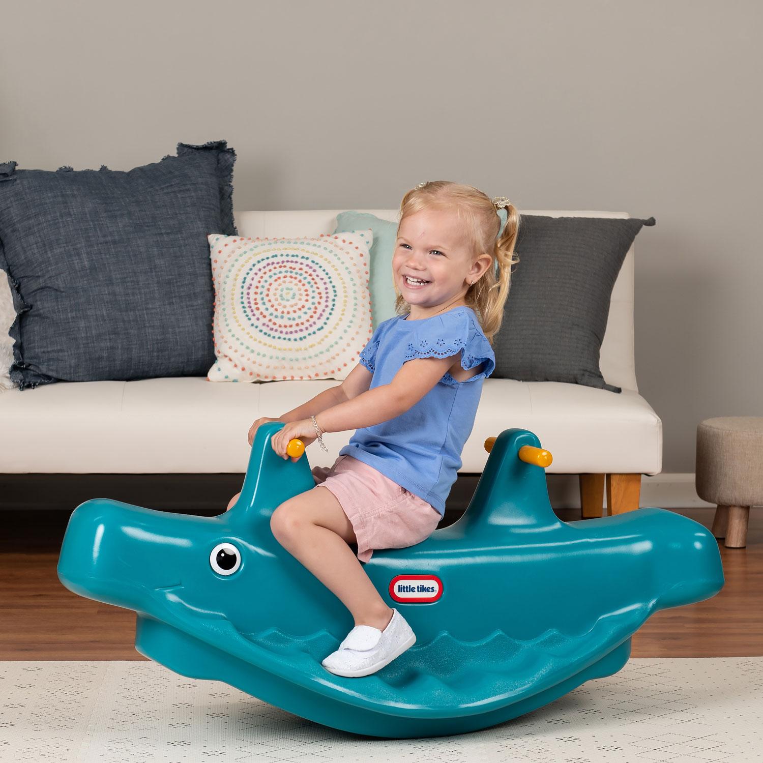 Classic Whale Teeter Totter - Image 6