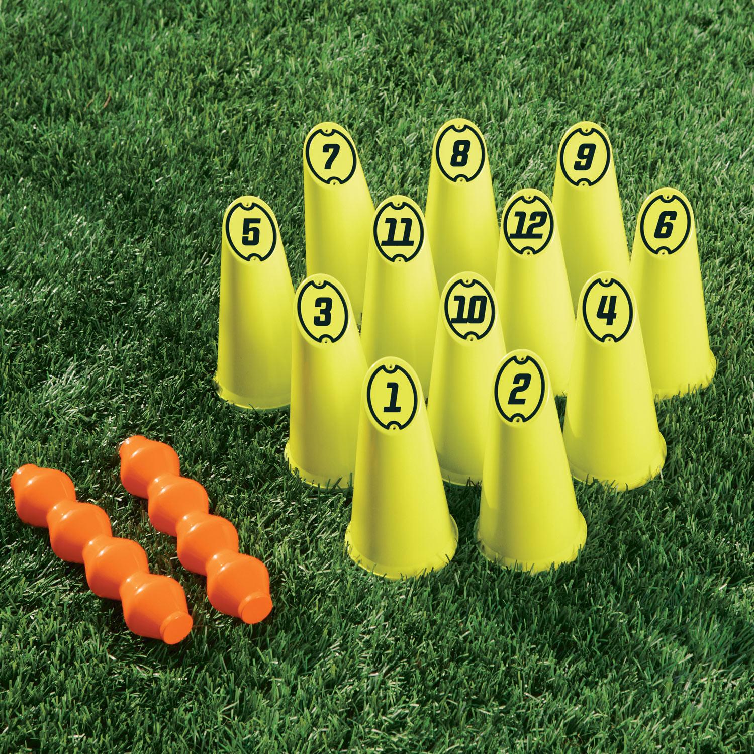 Hours of Fun 4-in-1 Backyard Games™ - Image 6