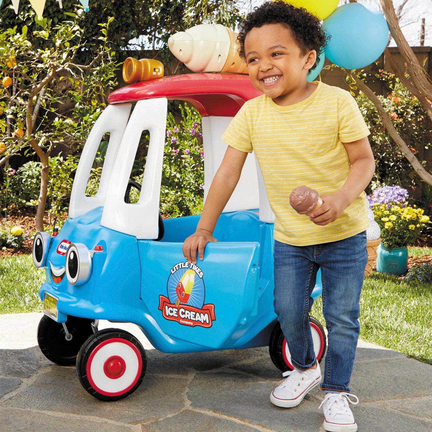 Ice Cream Cozy Truck™ - Image 4