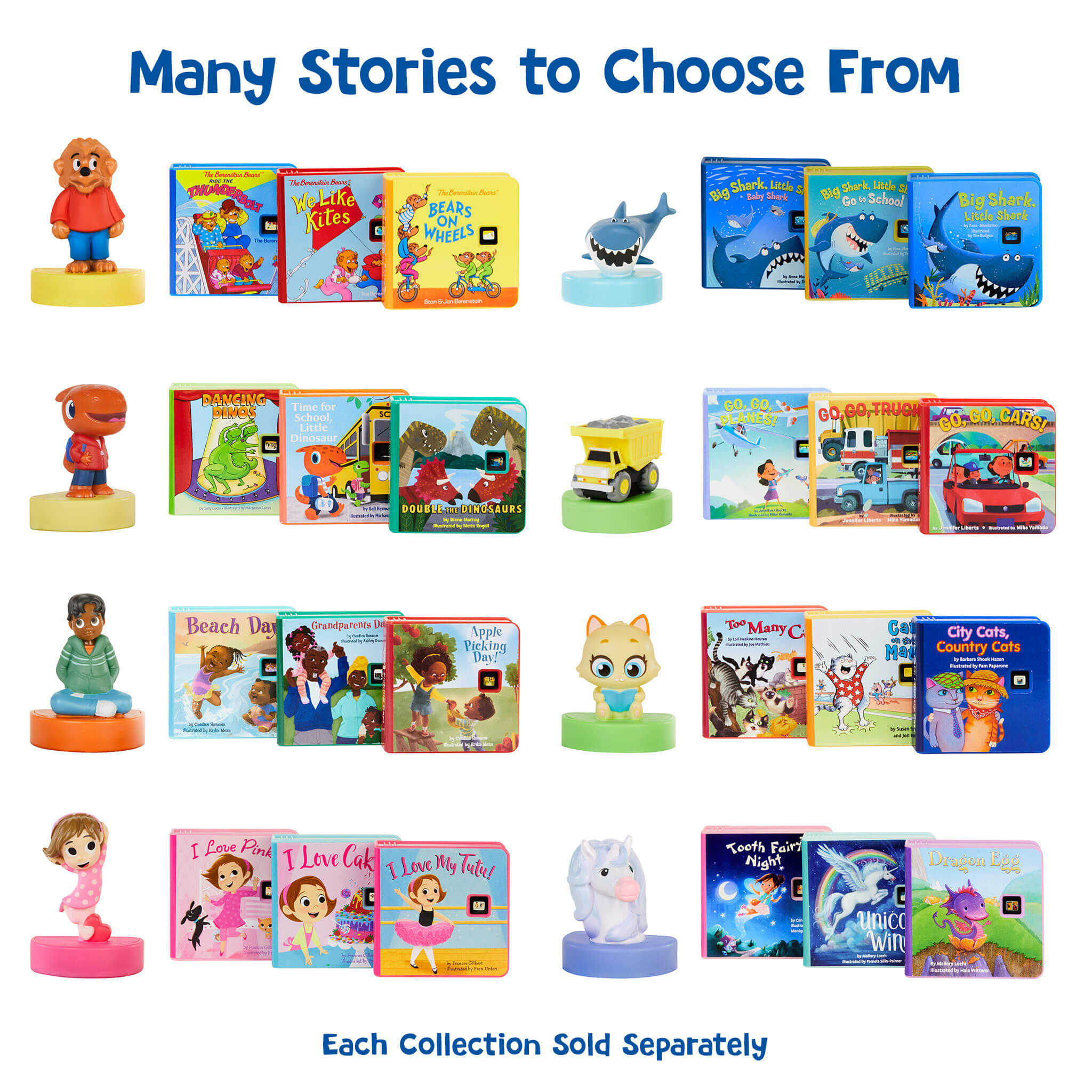 Story Dream Machine™ Random House I Love...! Collection - Image 5