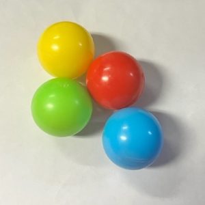 Ball pack (4 balls)
