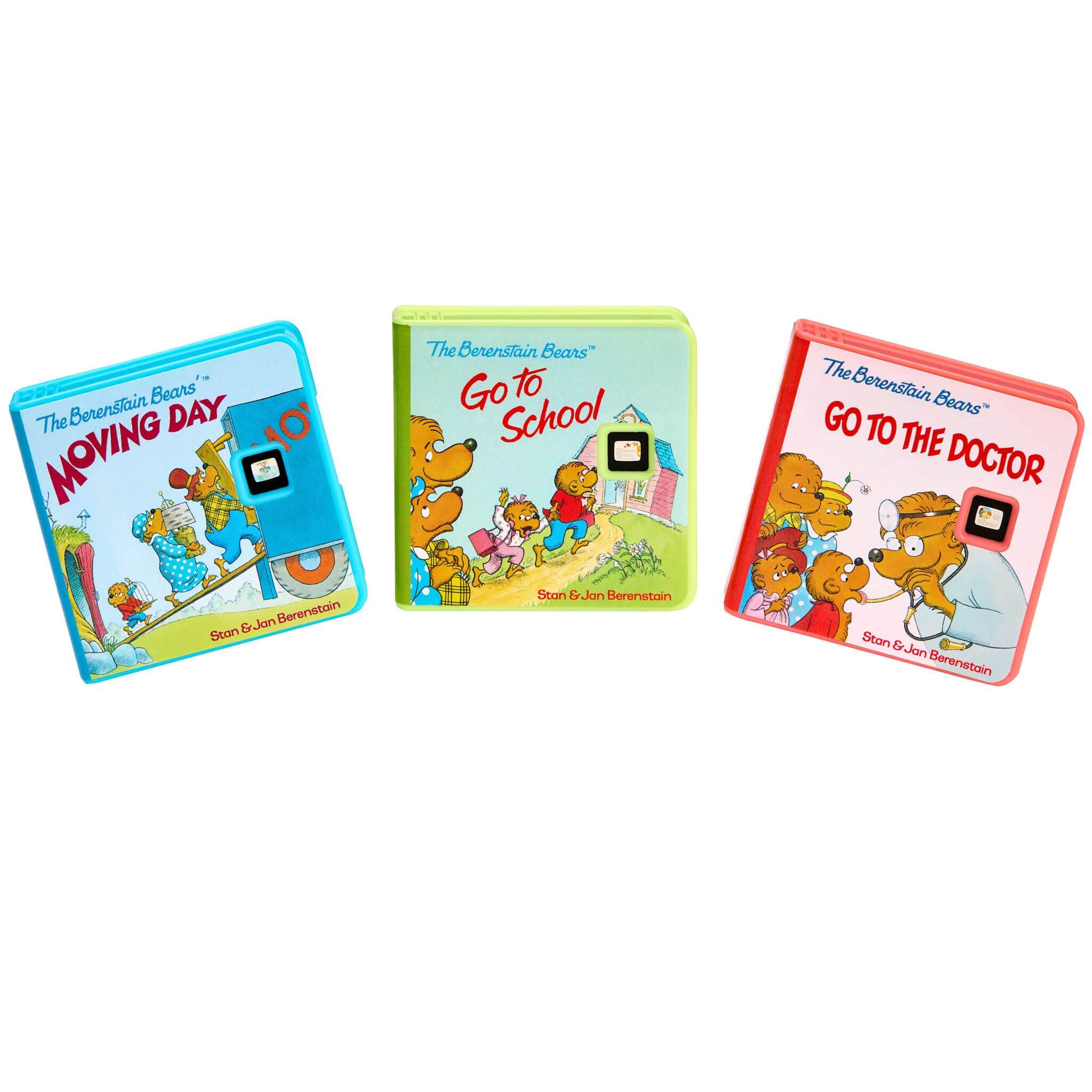 Story Dream Machine™ Random House Berenstain Bears™ Big Day Collection - Image 4