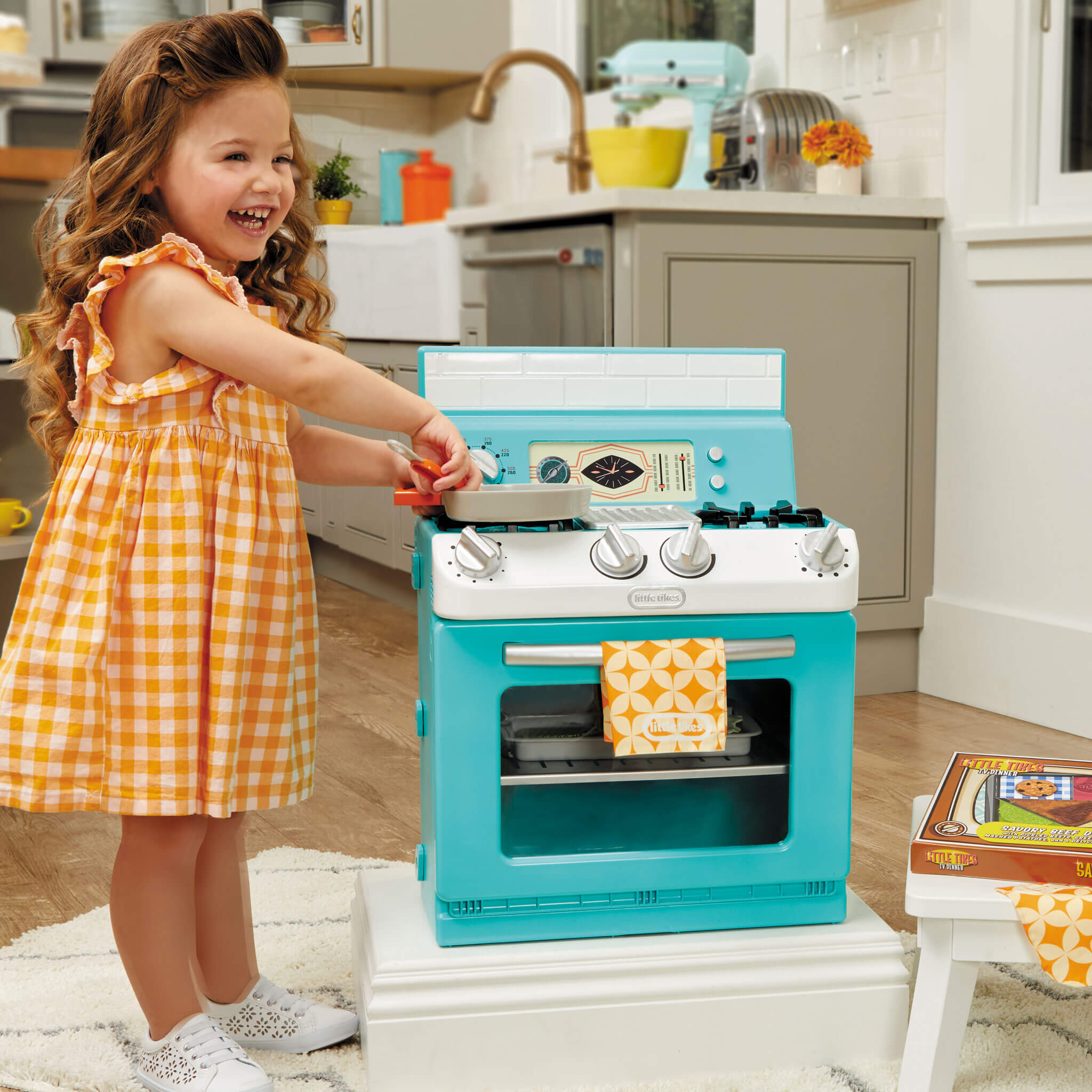 First Retro Oven - Image 3