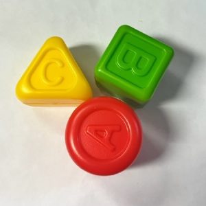 Letter Blocks (3)