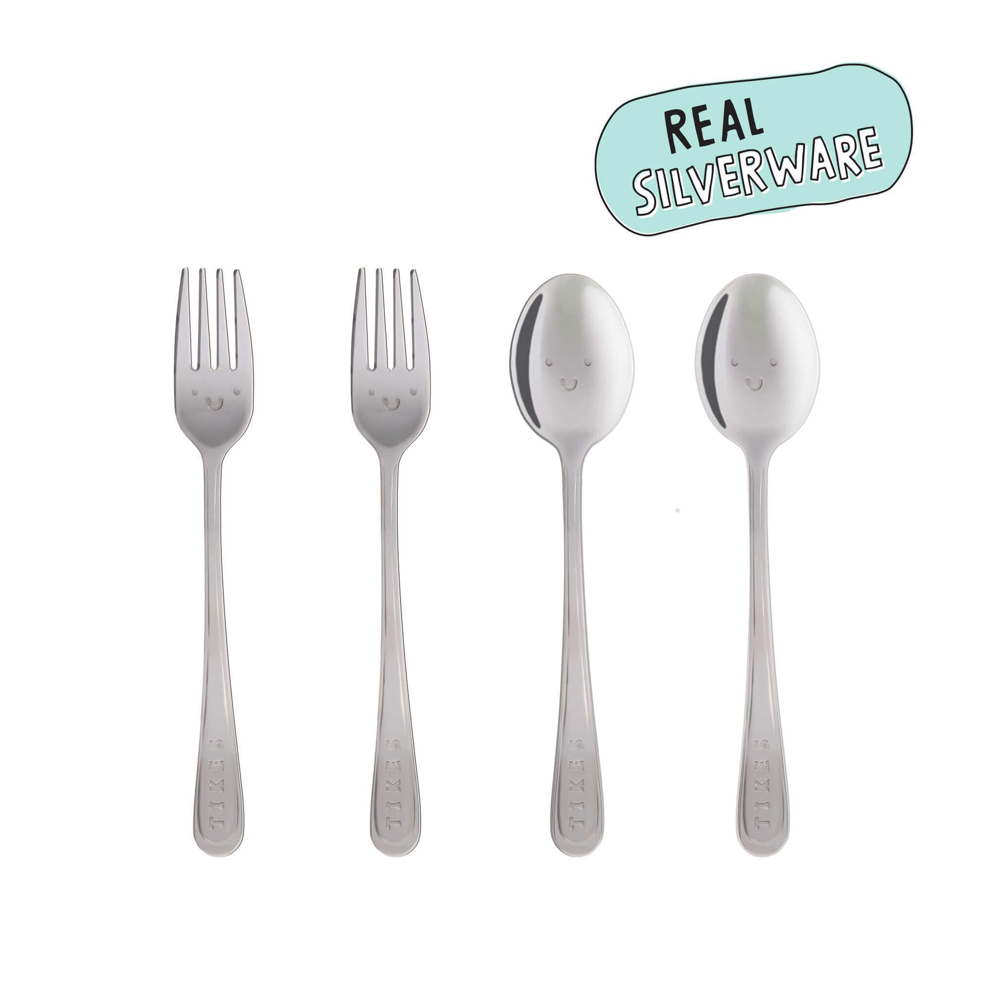 Sweet Spaces™ Dishware Set - Sea Foam - Image 4