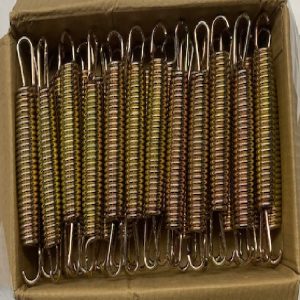 BOX of Galvanized Springs (36 In Box)